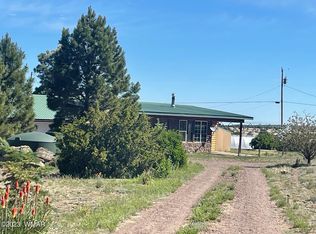 25 County Road 2004 N, Nutrioso, AZ 85932