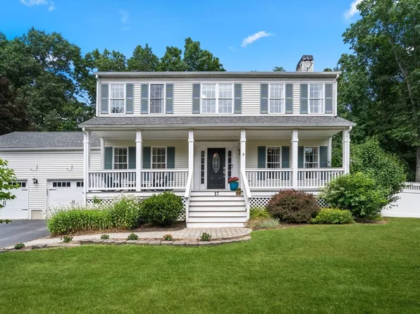 17 Spindle Tree Ln, Amesbury, MA 01913