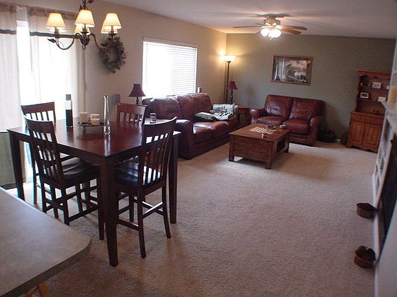 Great family room wired for surround sound
