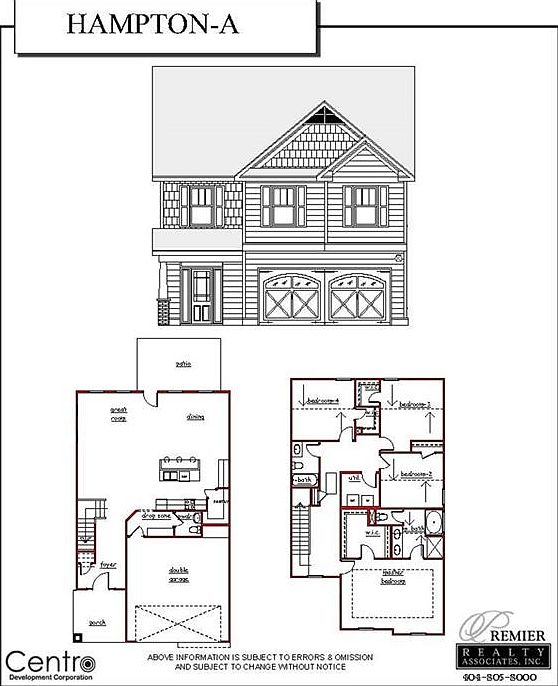 2nd image of 310 Omnia Ridge Way