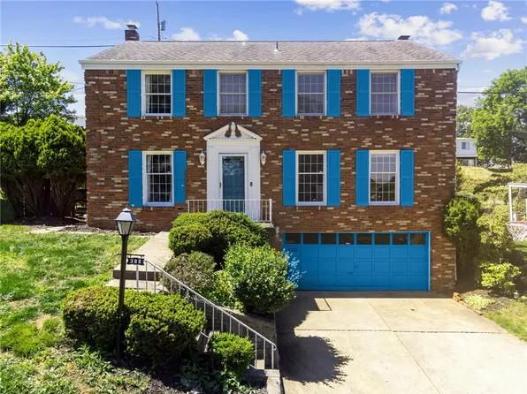 309 Toura Dr, Pittsburgh, PA 15236