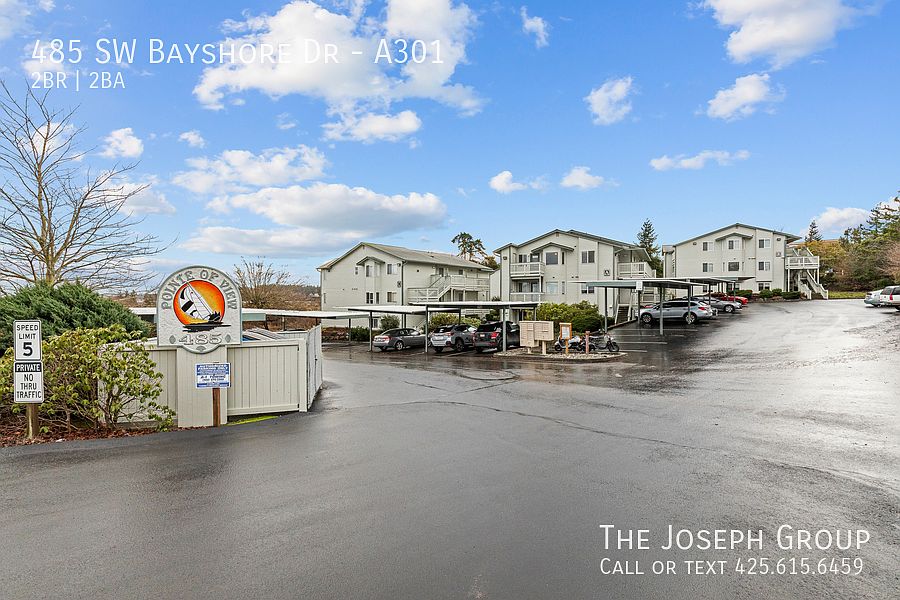 1st image of 485 SW Bayshore Dr APT A301