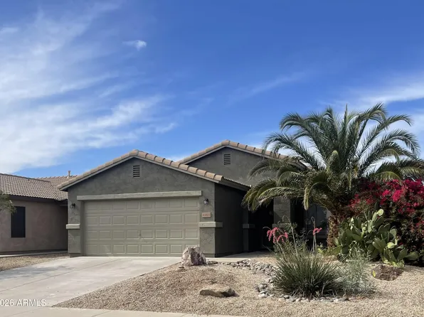 43502 W SAGEBRUSH Trail, Maricopa, AZ 85138