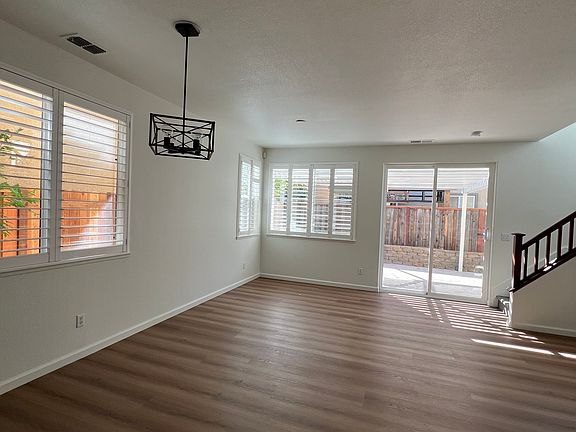 Living & Dining Area