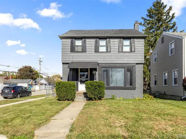 24170 Calvin St, Dearborn, MI 48124