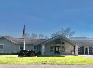 2374 Henley Deemer Rd, Mc Dermott, OH 45652