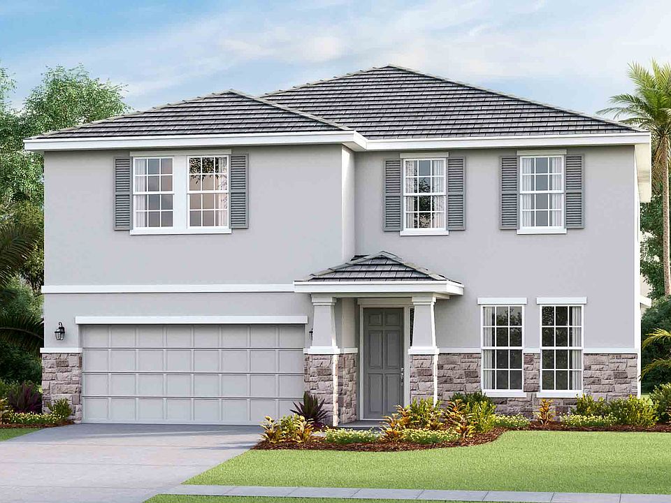 Plan Elevation.