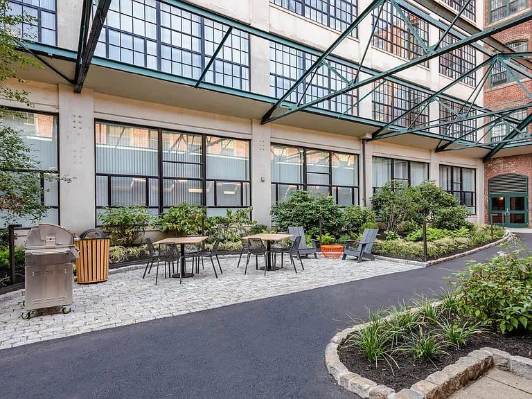 Courtyard