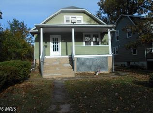 147 Sanford Ave APT A, Catonsville, MD 21228