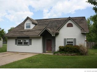 1213 E Boone St, Tahlequah, OK 74464