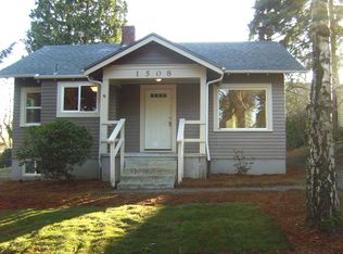 1508 SW Hume St, Portland, OR 97219