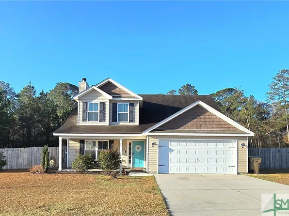 195 Frank Edwards Road, Ellabell, GA 31308