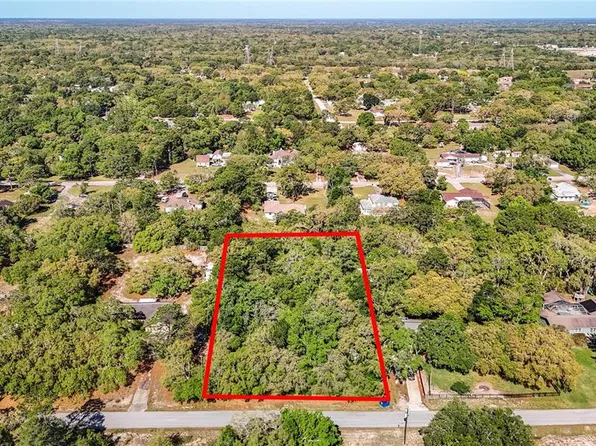 SUGARBERRY LANE LOT 2350, SPRING HILL, FL 34610