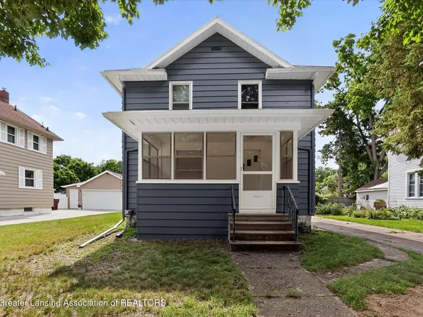 820 Fleming Ave, Jackson, MI 49202
