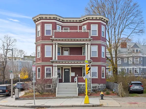 69 Pleasant St #1, Dorchester, MA 02125
