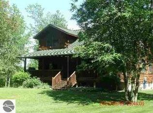 1696 Clark Rd, Prescott, MI 48756