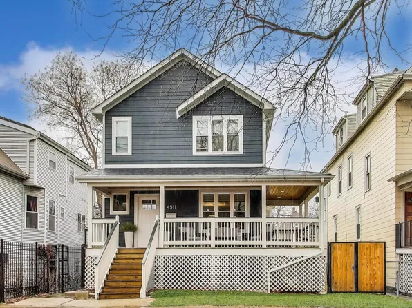4511 N Saint Louis Ave, Chicago, IL 60625
