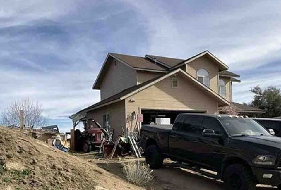 Property Front View
