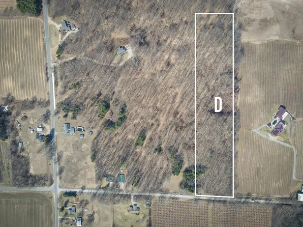 PARCEL W Grant Rd #D, New Era, MI 49446