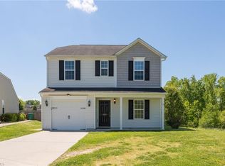 663 Switchback Ct, High Point, NC 27265