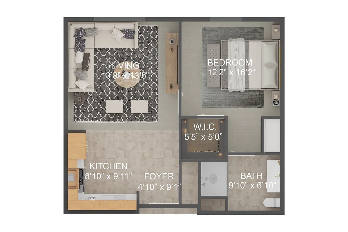 Building Photo - Kenyon Garden Apartments