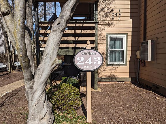 Private parking Space