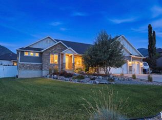 880 N Rocky Mountain Way, Elk Ridge, UT 84651