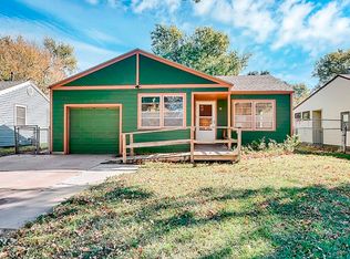 2412 N Salina Ave, Wichita, KS 67204