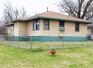 819 W Watts St, Yukon, OK 73036