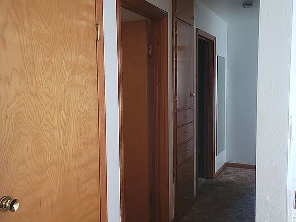 Lots of built in storage