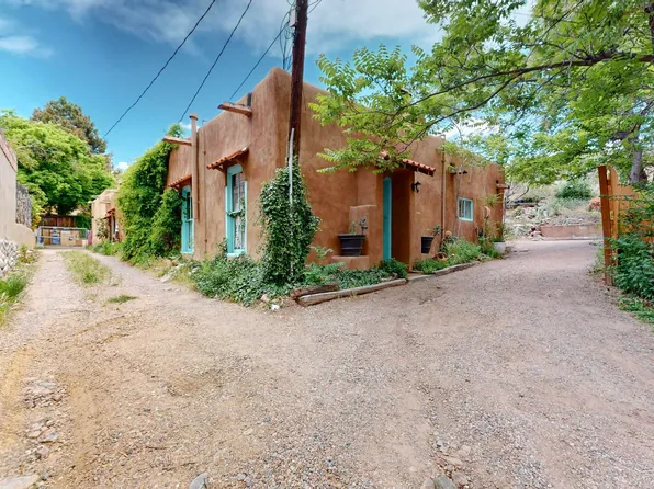 601 1/2 Paseo De Peralta #C & B-a, Santa Fe, NM 87501