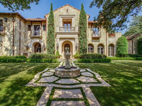 Dallas Tx Luxury Homes For Sale 1 649 Homes Zillow