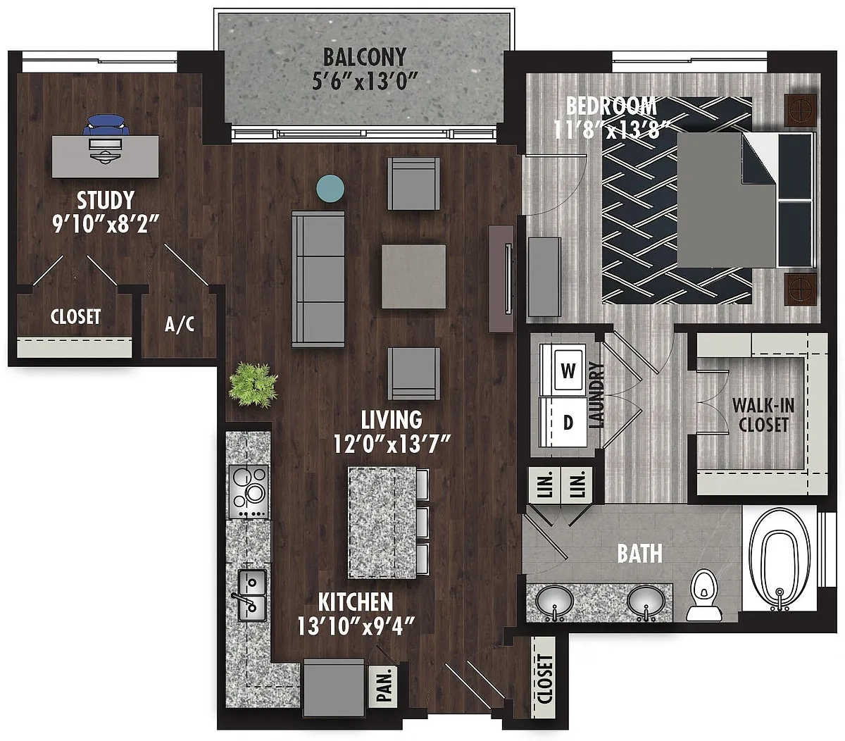 Floor plan EE