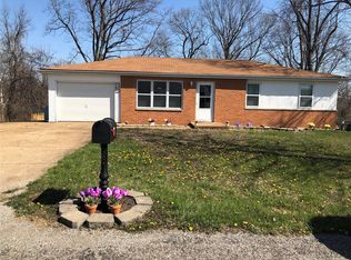 5205 Brinridge Dr, High Ridge, MO 63049