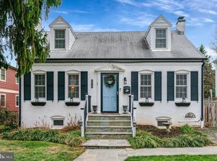 5210 25th Pl N, Arlington, VA 22207