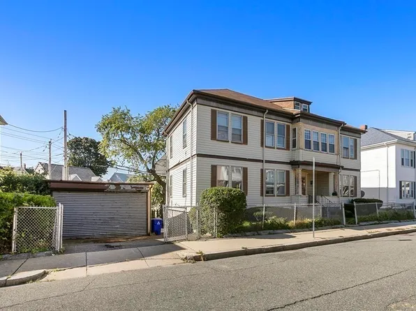 101 Floyd St, Dorchester, MA 02124