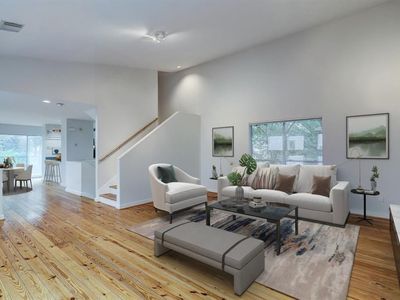 1117 Buckner St, Houston, TX, 77019