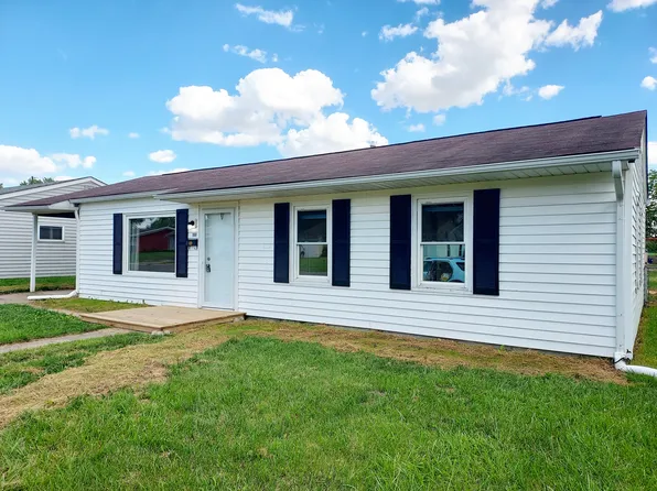 1100 E Sherman St, Marion, IN 46952