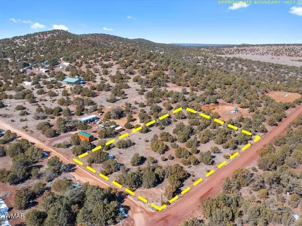 51 County Road 3193, Vernon, AZ 85940