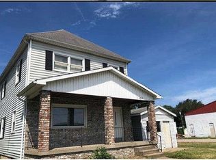 1407 S Barker Ave, Evansville, IN 47712