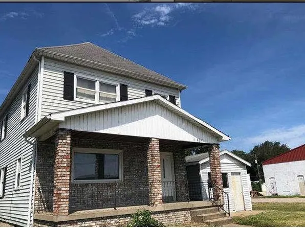 1407 S Barker Ave, Evansville, IN 47712