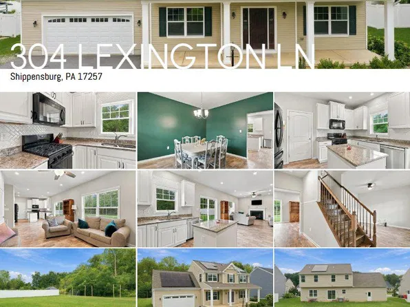 304 Lexington Ln, Shippensburg, PA 17257