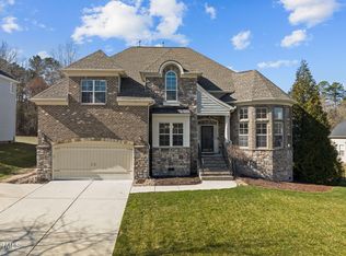 3504 Trawden Dr, Wake Forest, NC 27587