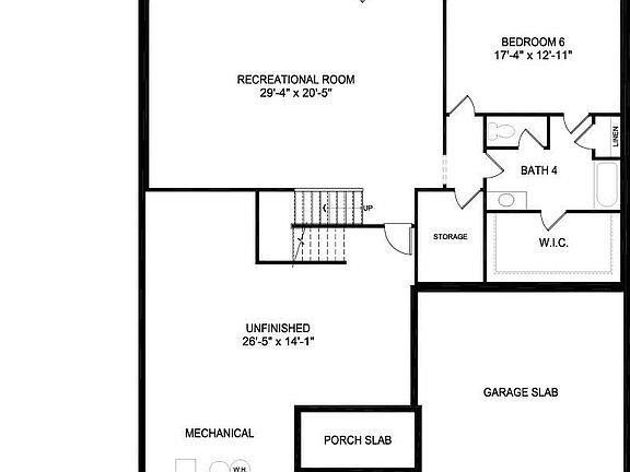 3rd image of 406 Rolling Waters Dr Lot 47