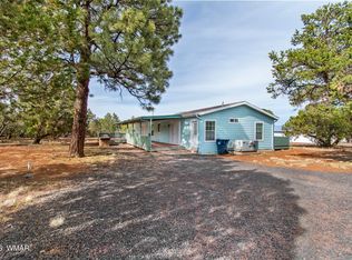 103A County Road 3312, Vernon, AZ 85940