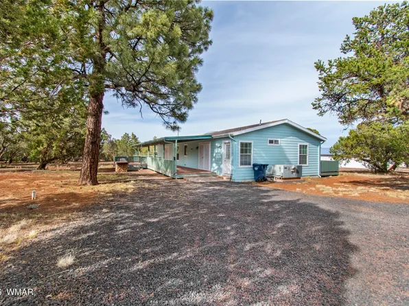 103A County Road 3312, Vernon, AZ 85940
