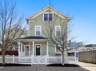 121 E Cottage St #8, Boston, MA 02125