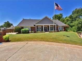 11712 NW 121st St, Yukon, OK 73099