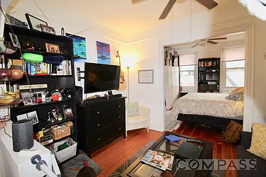 Rented by Compass