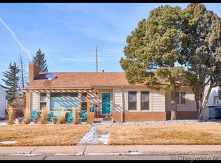 3926 McComb Ave, Cheyenne, WY 82001